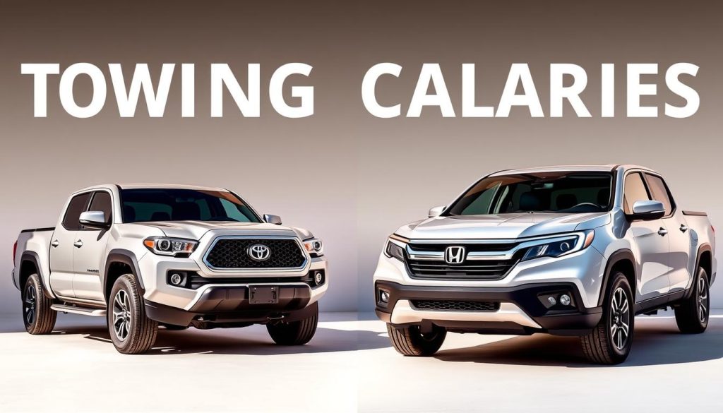 Truck Towing Capacity Comparison