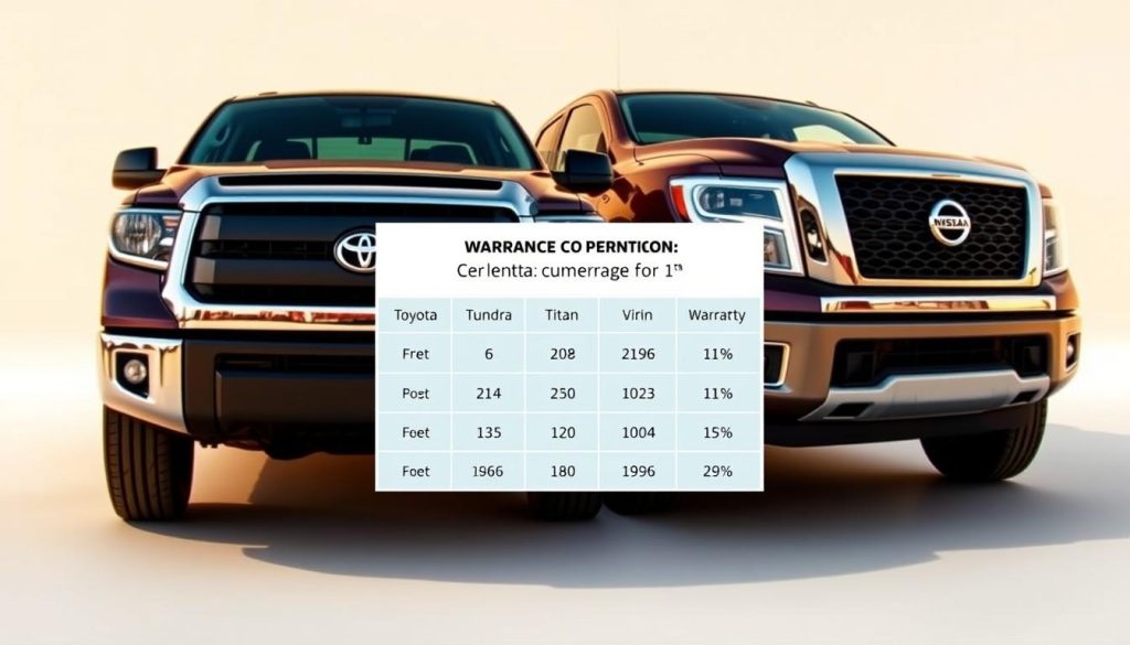 Truck Warranty Comparison