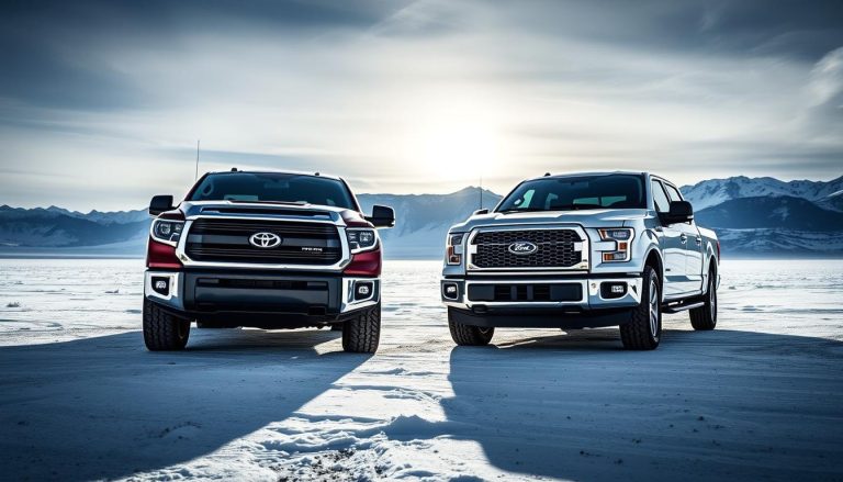 Tundra vs F 150