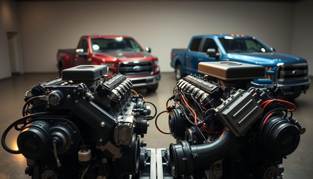 Tundra vs F-150 Engine Performance Comparison