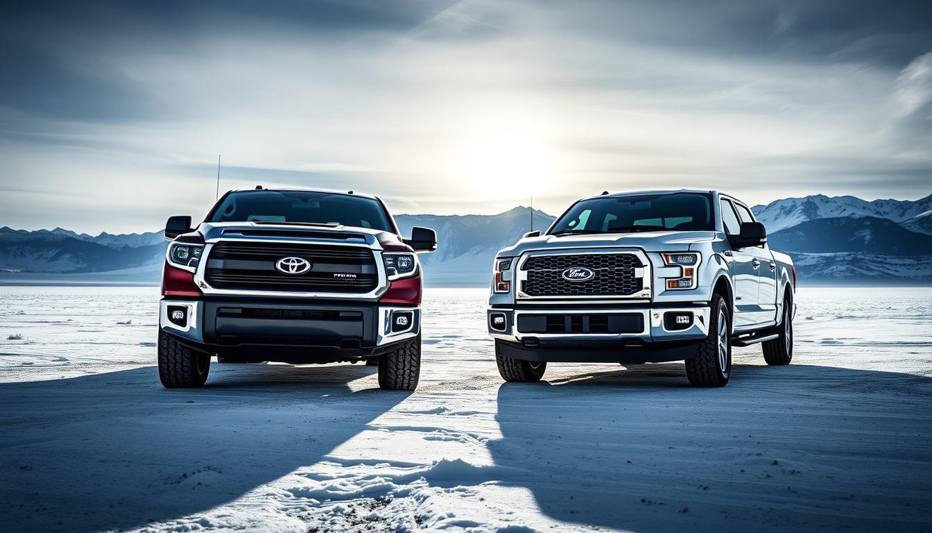 Tundra vs F 150