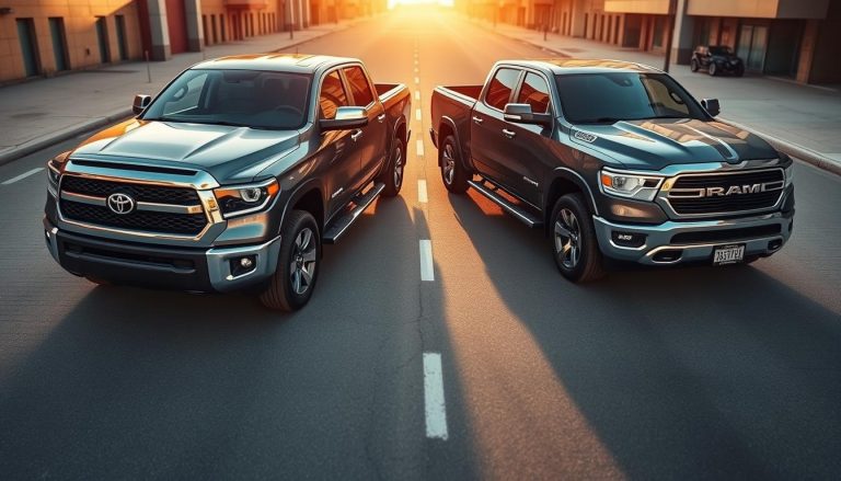 Tundra vs Ram 1500
