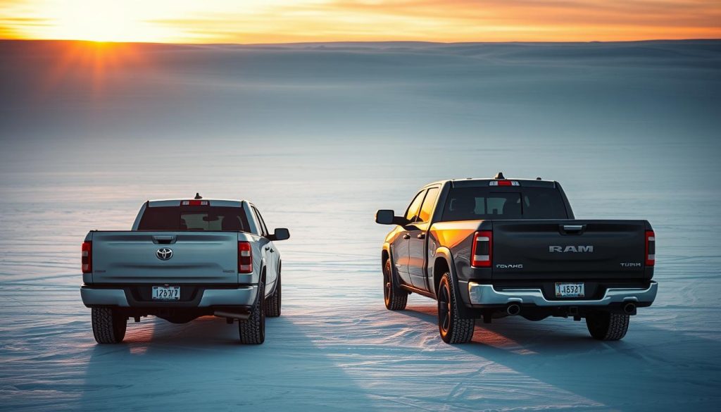 Tundra vs Ram 1500 Pricing Comparison
