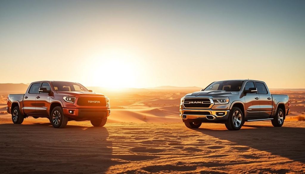 Tundra vs Ram 1500 Resale Value Comparison