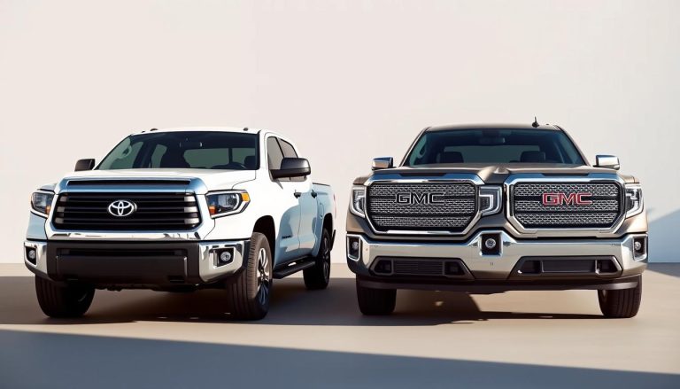 Tundra vs Sierra