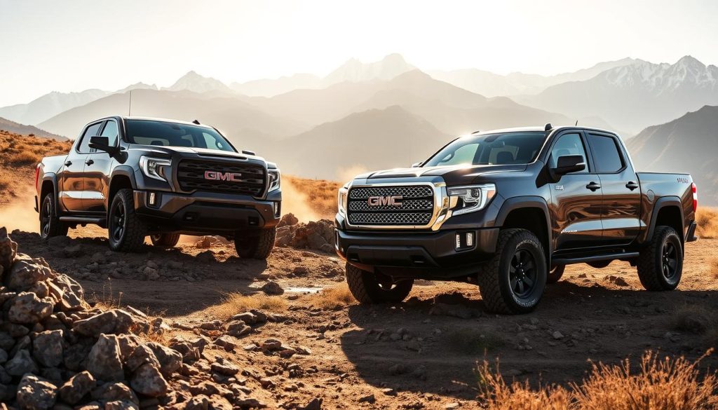 Tundra vs Sierra Off-Road Performance
