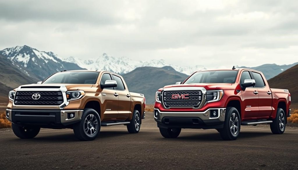 Tundra vs Sierra Resale Value Comparison