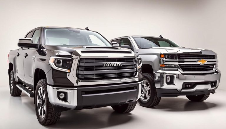 Tundra vs Silverado