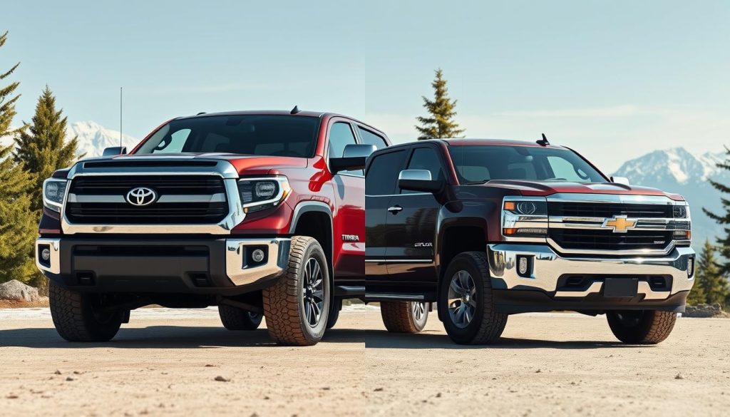Tundra vs Silverado Owner Satisfaction Comparison
