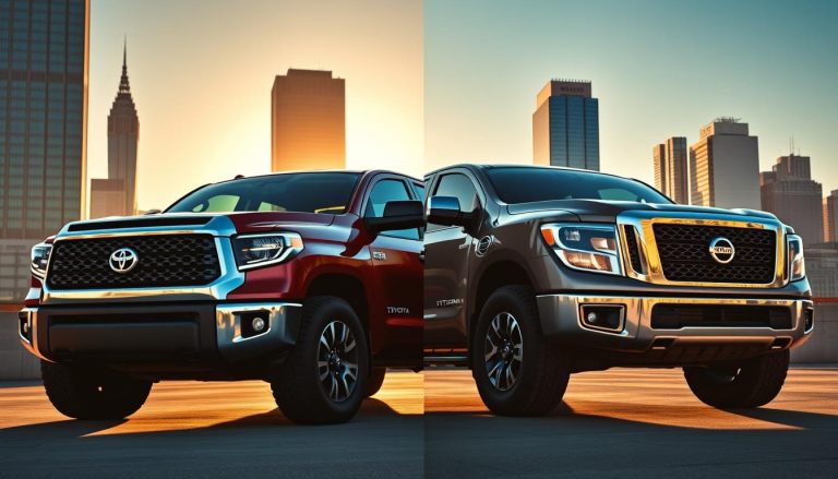 Tundra vs Titan