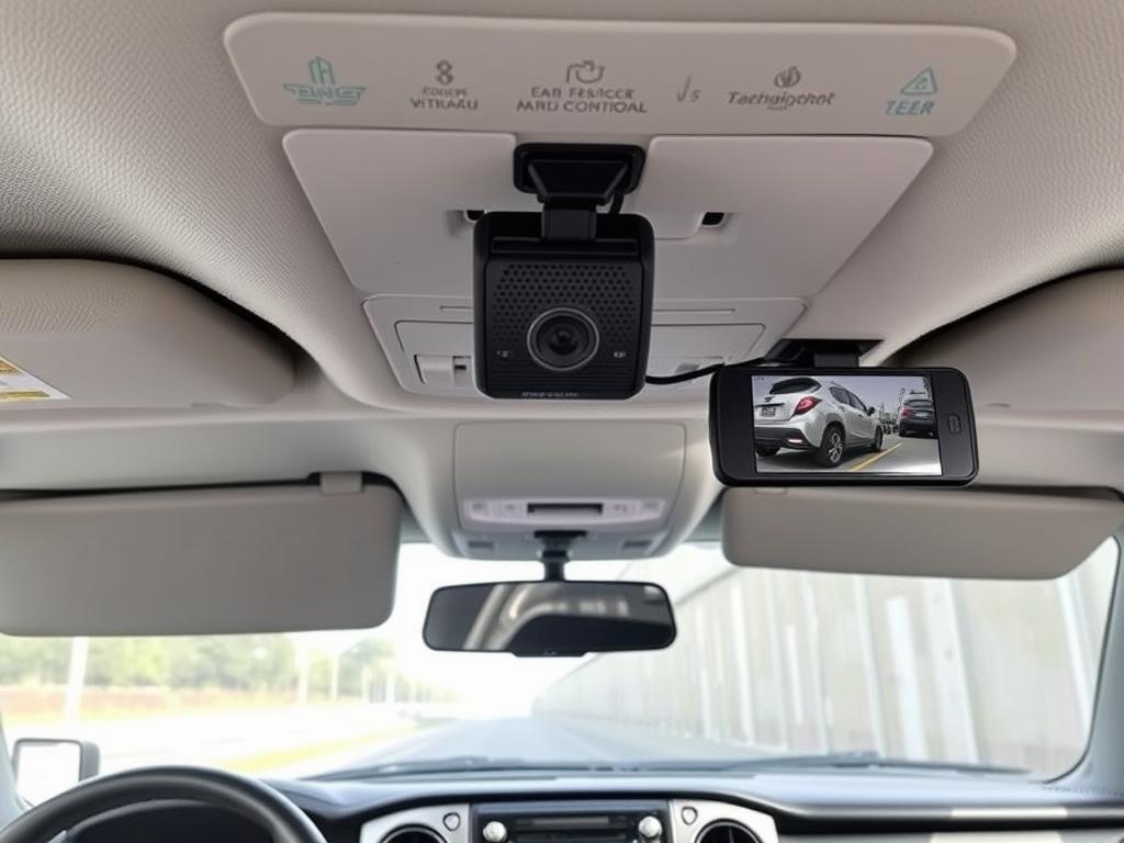 VIOFO A129 Pro Duo - best value Toyota Tacoma dash cam 2025