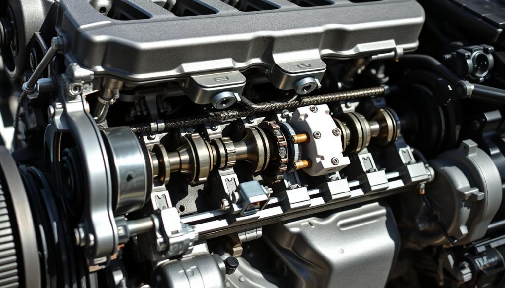 VVT-i system problems diagnosis