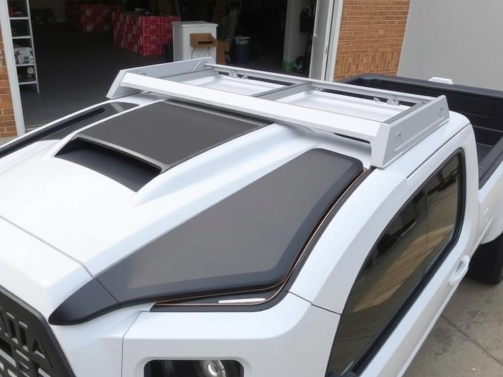 Westcott Designs Modular - best tacoma roof rack for fuel efficiency