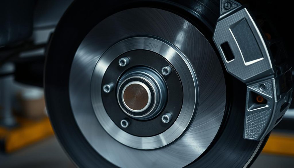 brake vibration diagnosis Toyota