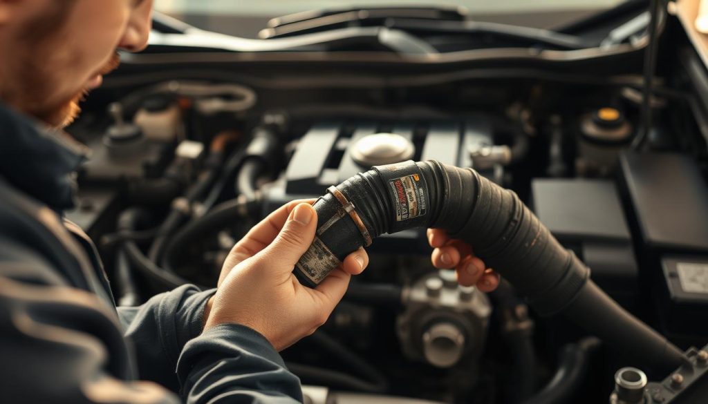 cooling system failure diagnosis