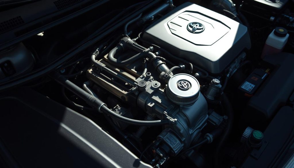 cooling system repair Toyota Camry