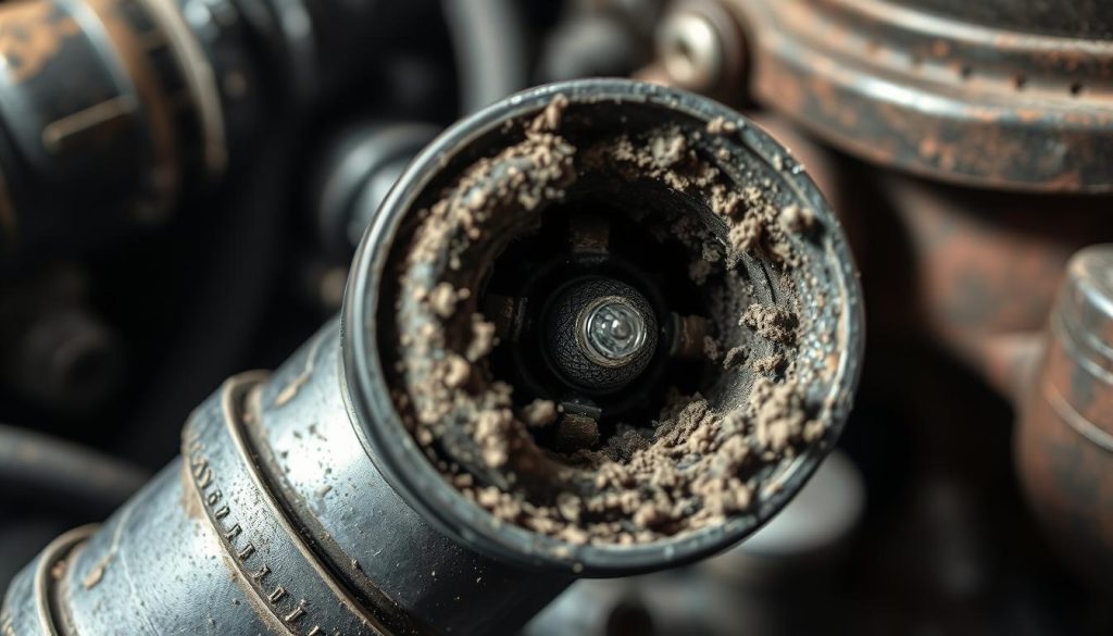 dirty MAF sensor diagnosis