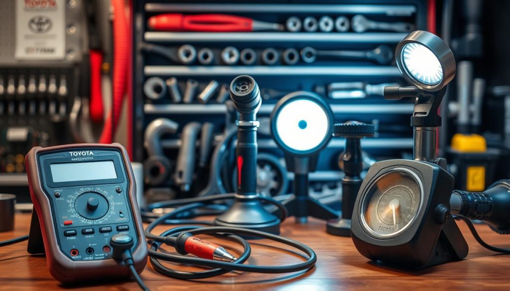 engine noise diagnosis tools