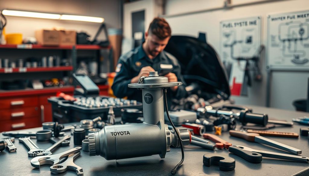 fuel pump prevention maintenance