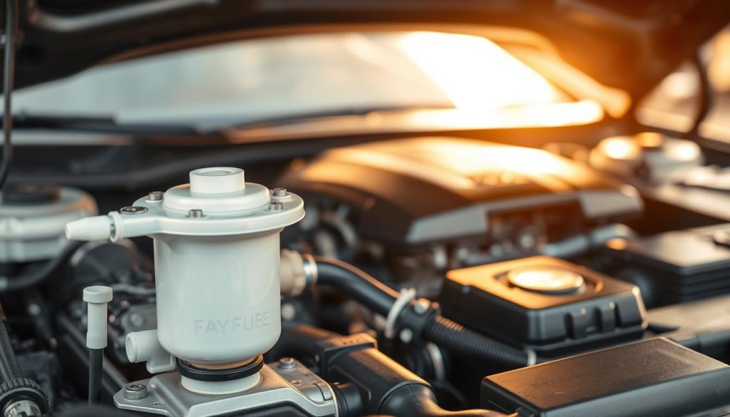 fuel system maintenance Toyota Camry