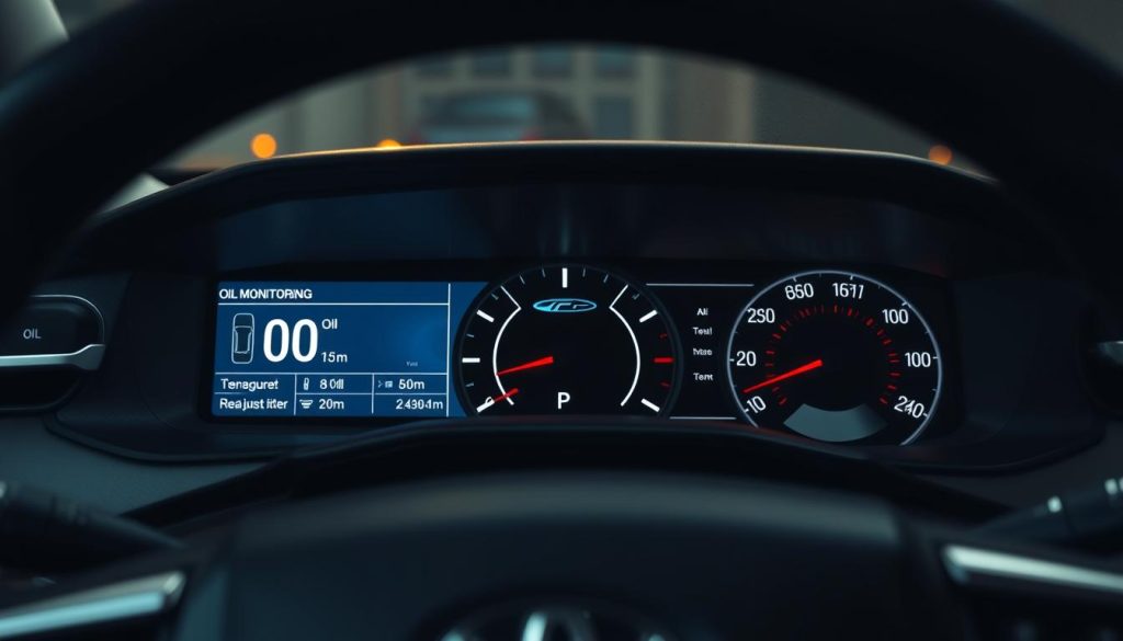 oil monitoring systems for Toyota vehicles