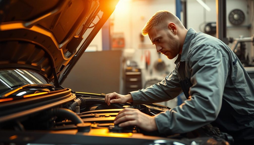 professional cooling system service