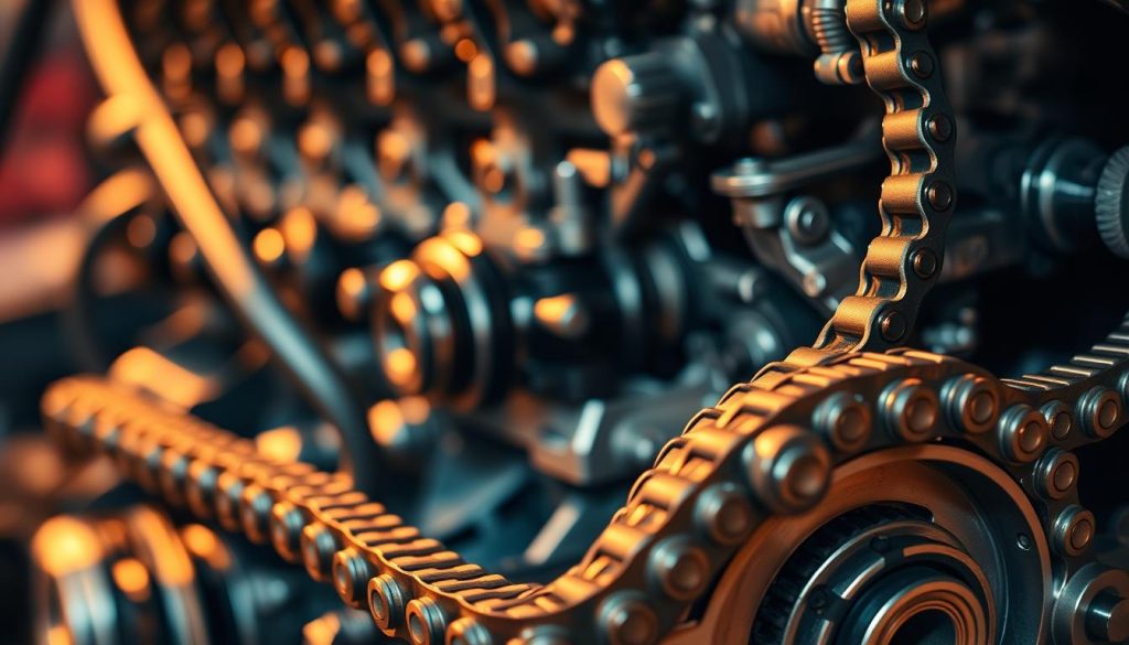 timing chain noise diagnosis