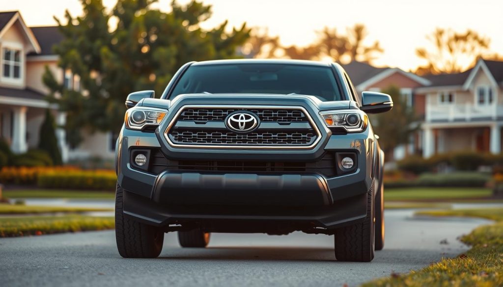 toyota tacoma sr5 features