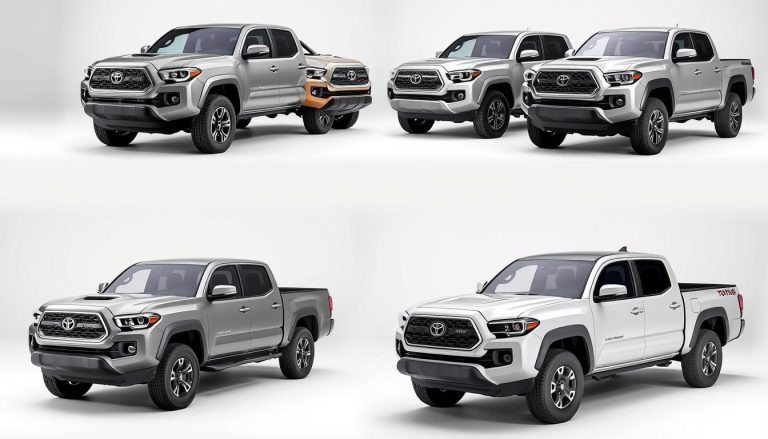 toyota tacoma trim levels explained