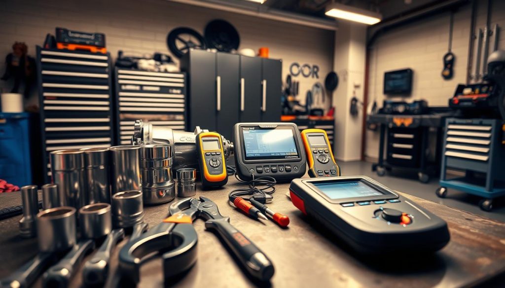 transmission repair diagnostic tools