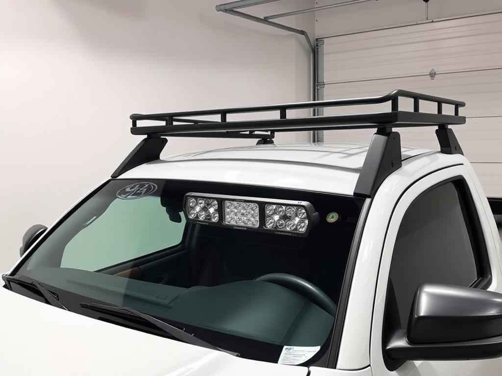 upTOP Overland Alpha Roof Rack - best premium tacoma roof rack