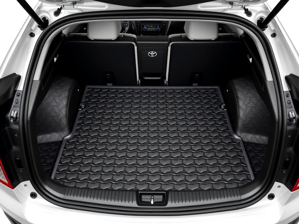 3D MAXpider Kagu Cargo Liner - Toyota Prius cargo protection