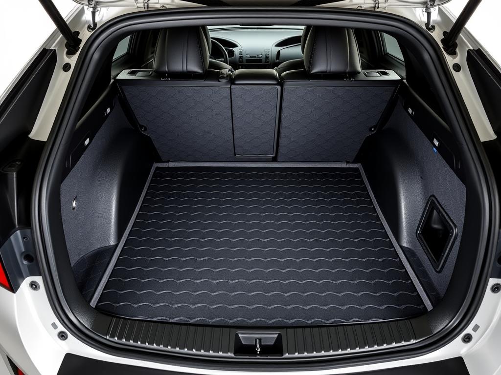3D MAXpider Kagu Cargo Liner for Toyota Prius - premium option