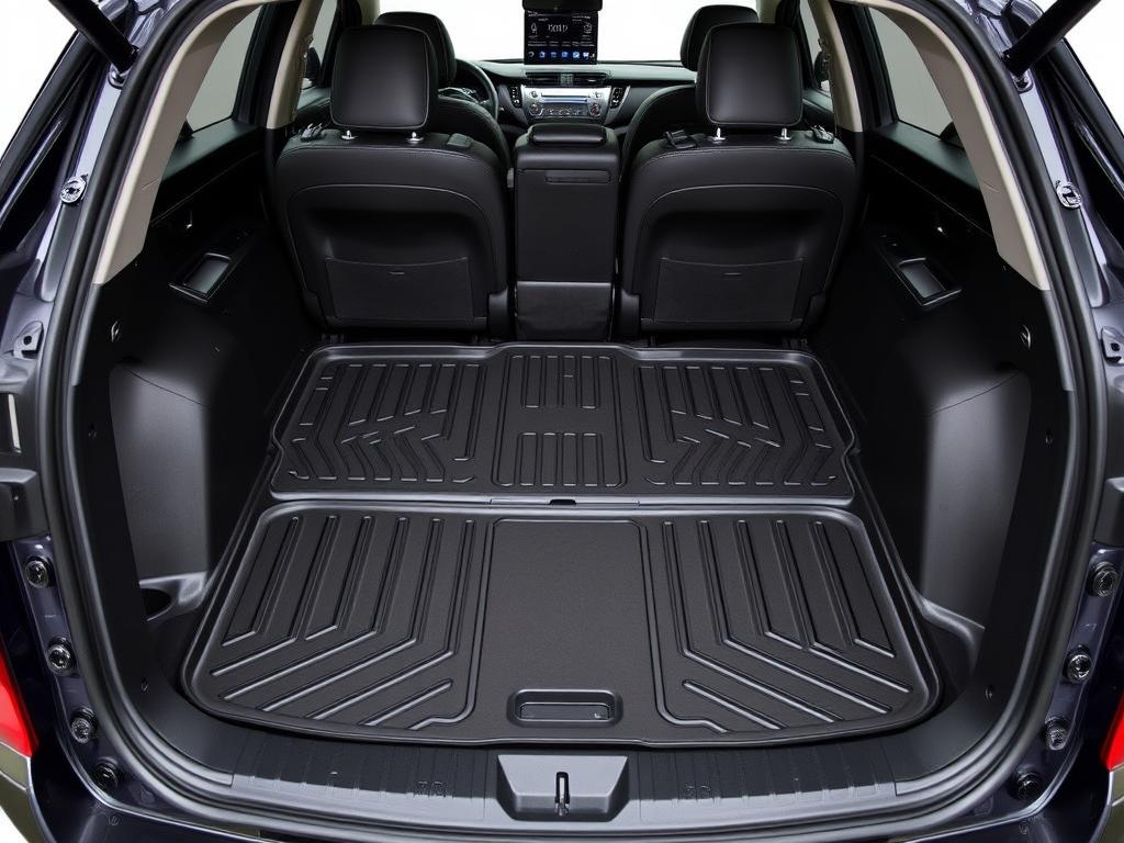 3W Custom Floor Mats – best floor mats for Toyota RAV4 2025 review