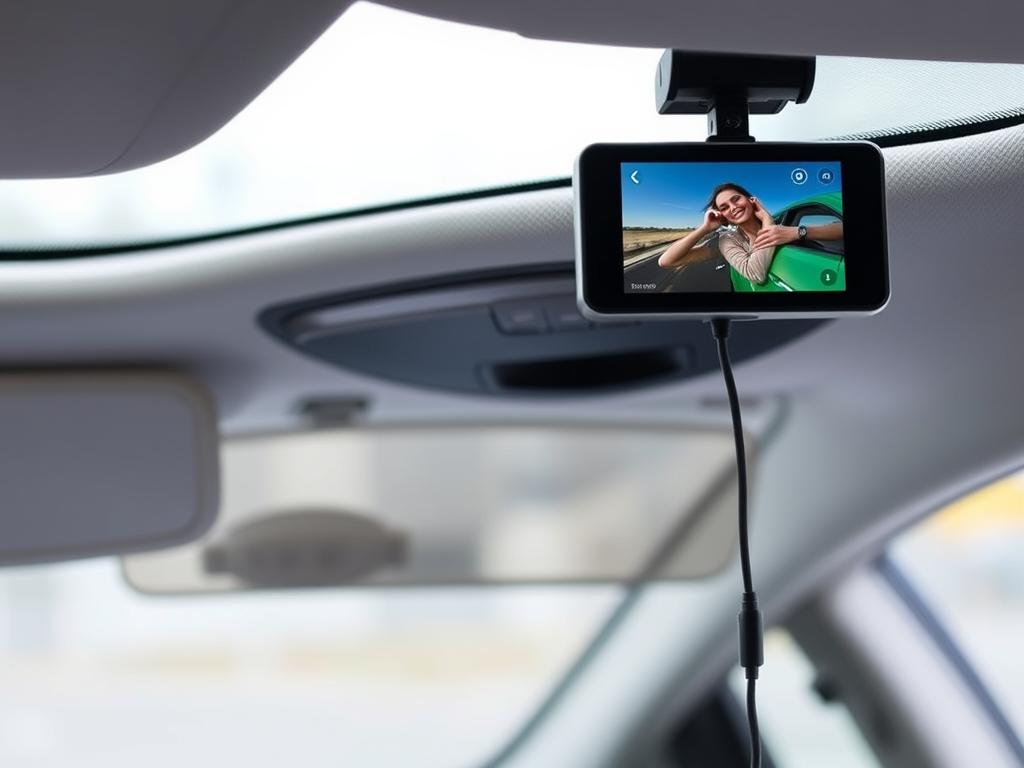 70mai A810 Dash Cam - Toyota Prius dash cam review 2025