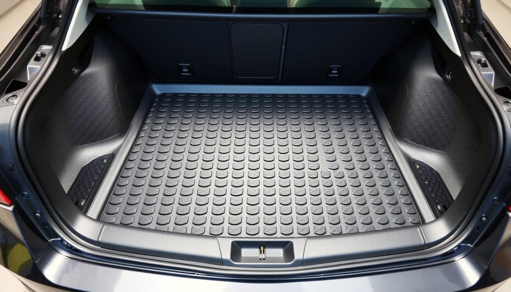 AOMSAZTO Toyota Camry cargo liner - best budget cargo liner 2025