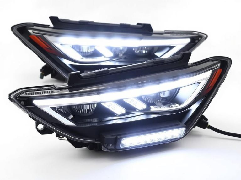 AUXITO Y19 LED Headlights - best LED headlight for Toyota Camry 2025 review