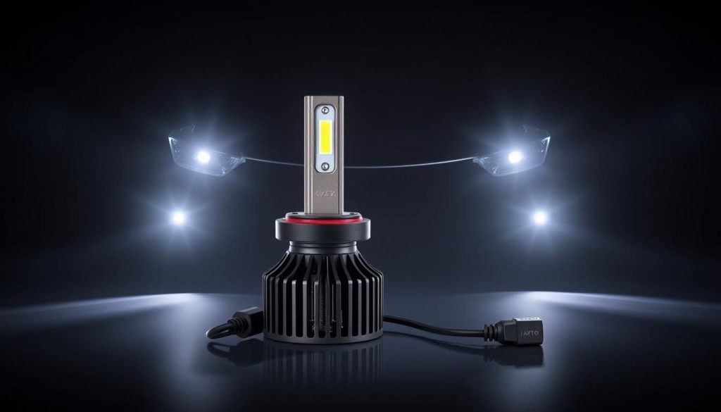 AUXITO Y19 Series LED headlight bulbs for Toyota RAV4 - best Toyota RAV4 LED headlights 2025 review