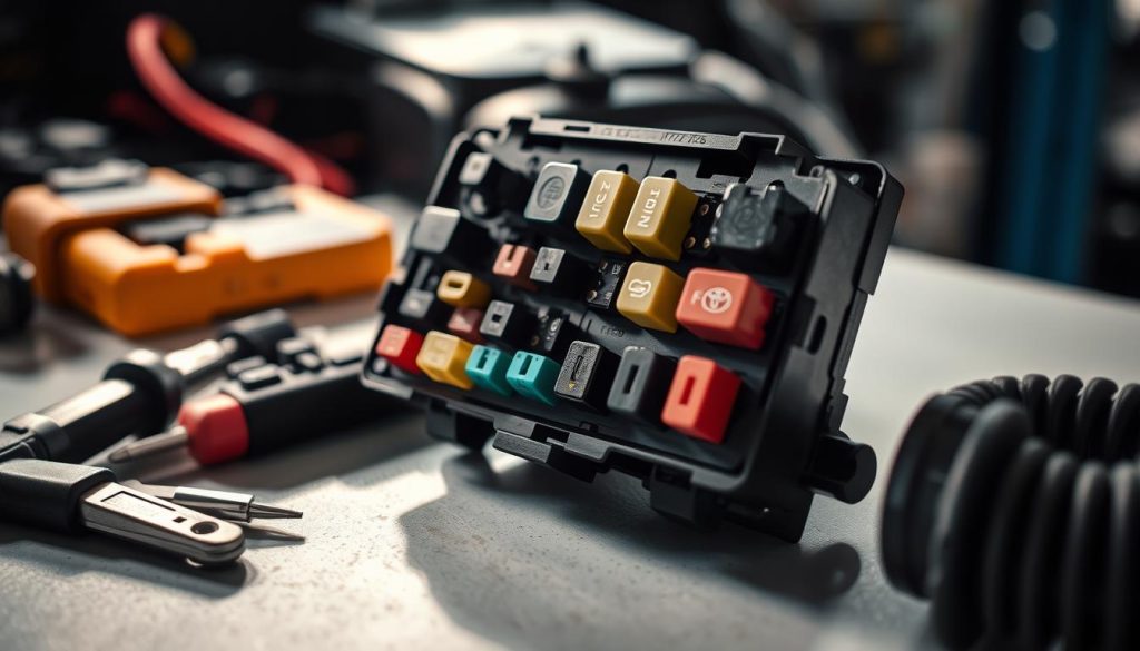 Advanced Toyota fuse box troubleshooting
