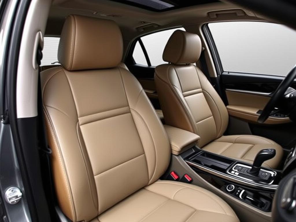 Aierxuan Faux Leather - best seat cover for Toyota RAV4 2025 review