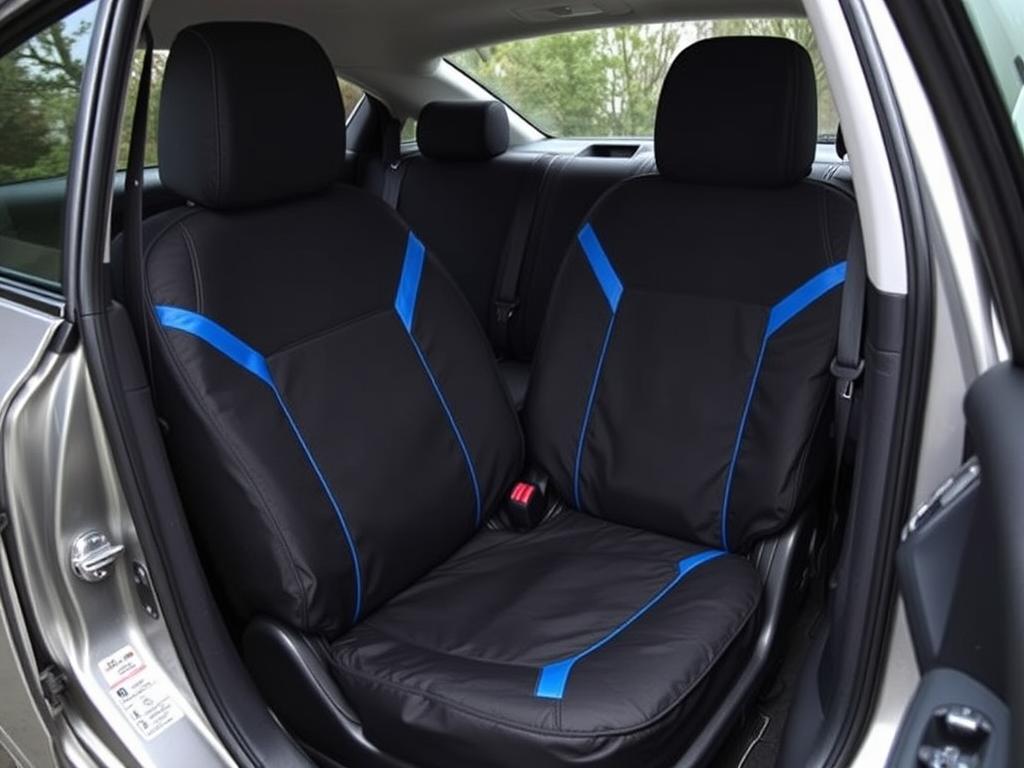 Aierxuan Waterproof Toyota Camry seat covers - best seat cover for Toyota Camry 2025 review
