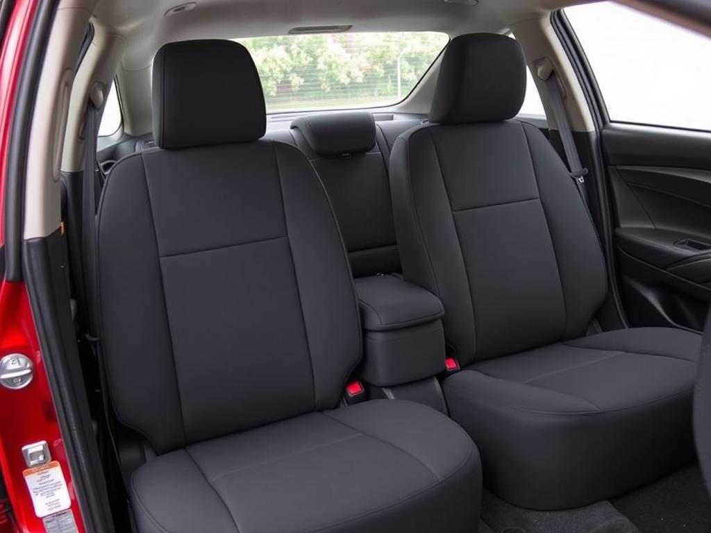 BDK PolyPro Toyota Camry seat covers - best seat cover for Toyota Camry 2025 review