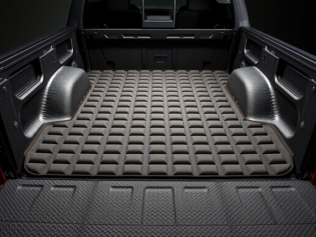BedRug Impact Mat Toyota Tacoma cargo liner 2025