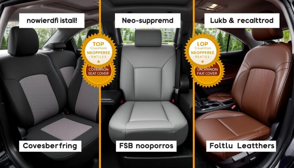 Best Toyota Corolla seat covers final comparison - best seat cover for Toyota Corolla 2025 review