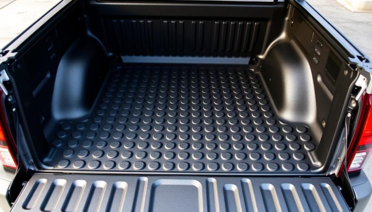 Best Toyota Tacoma cargo liner 2025 installed in truck bed