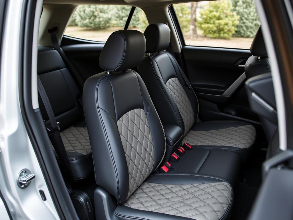 Black Panther Luxury - best seat cover for Toyota RAV4 2025 review