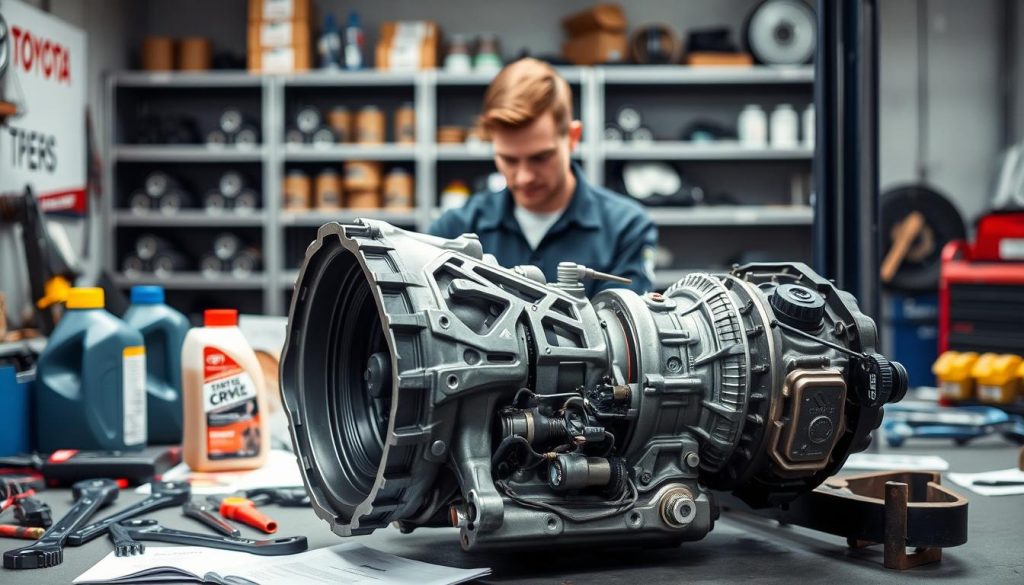 CVT maintenance tips