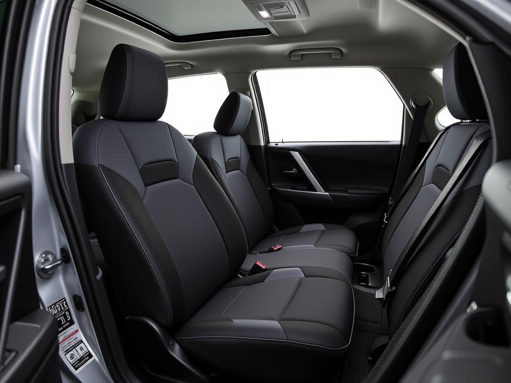 CalTrend NeoSupreme - best seat cover for Toyota RAV4 2025 review - Author-Owned