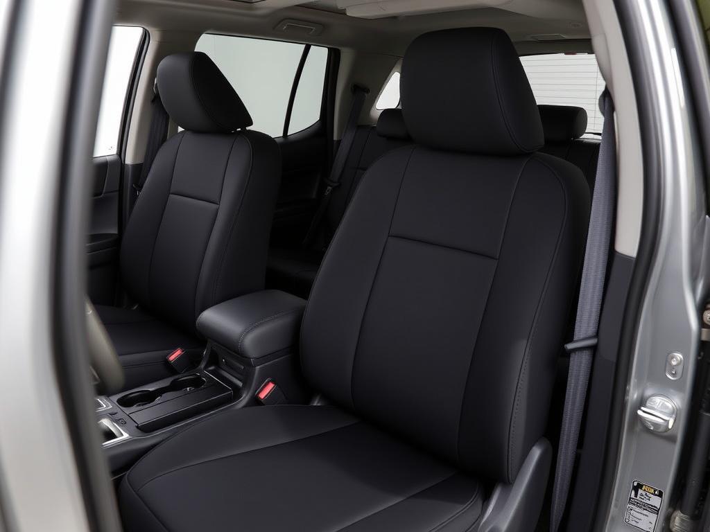 Caltrend Cordura Seat Covers - best Toyota 4Runner seat covers 2025 review