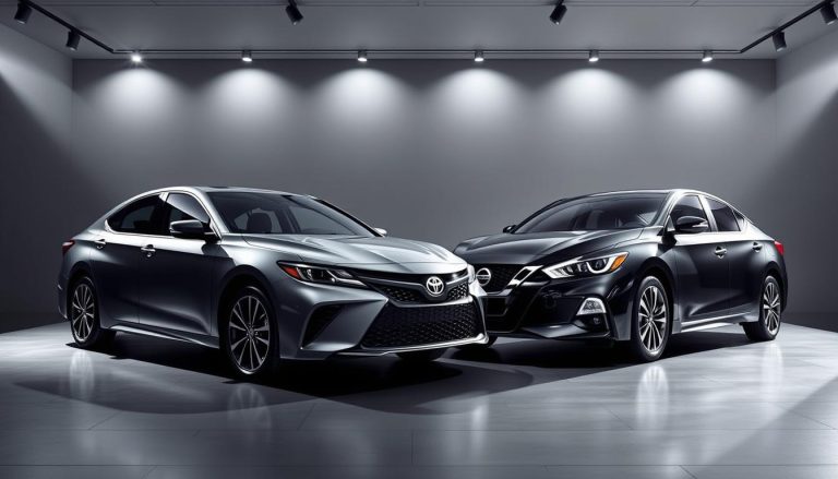 Camry vs Altima